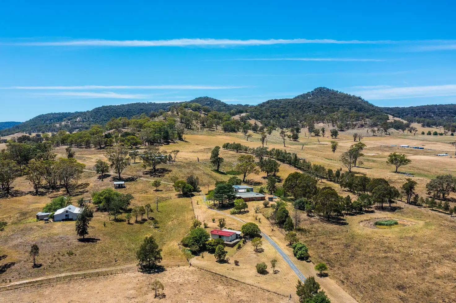 Main view of Homely rural property listing, 1133 Glen Alice Rd, Rylstone NSW 2849