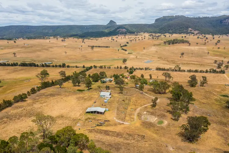 Sixth view of Homely rural property listing, 1133 Glen Alice Rd, Rylstone NSW 2849