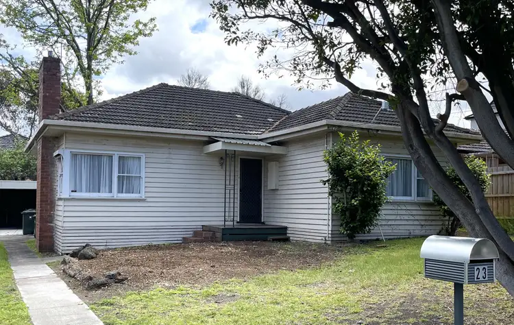 23 Wilson Rd, Glen Waverley VIC 3150