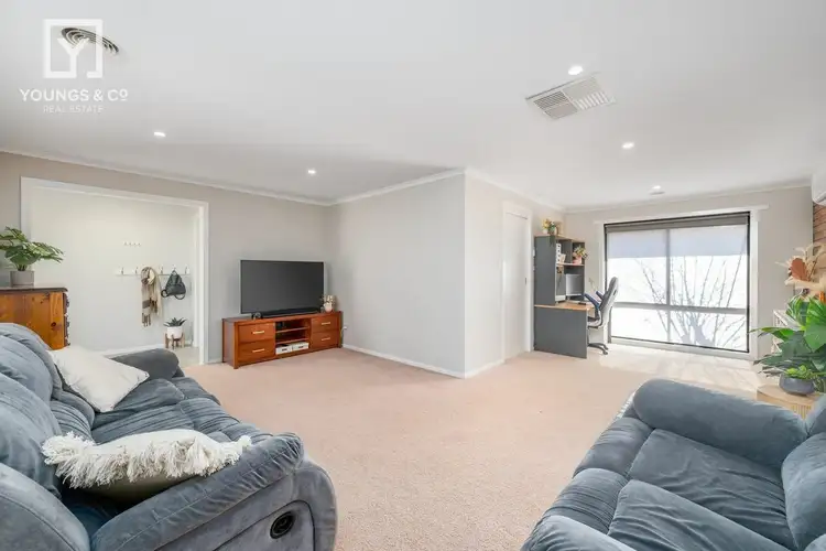 Second view of Homely house listing, 21 Asim Dr, Shepparton VIC 3630