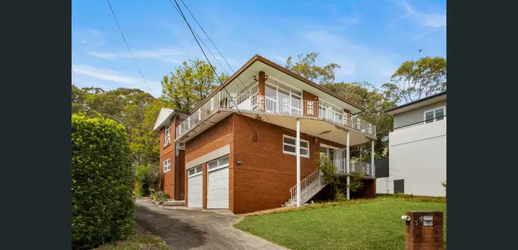 Second view of Homely house listing, 34 The Esplanade, Sylvania NSW 2224
