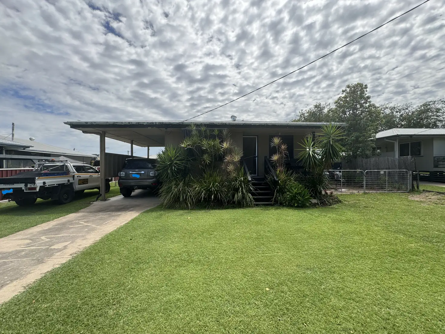 Main view of Homely house listing, 54 Davey St, Moura QLD 4718