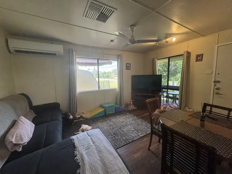 Second view of Homely house listing, 54 Davey St, Moura QLD 4718