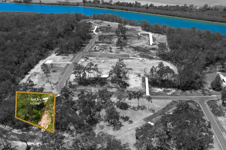 Lot 5 Golden River Estate WJ Bailey Drive, Miara QLD 4673
