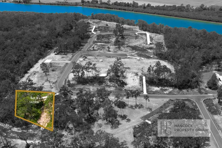 Lot 5 Golden River Estate WJ Bailey Drive, Miara QLD 4673