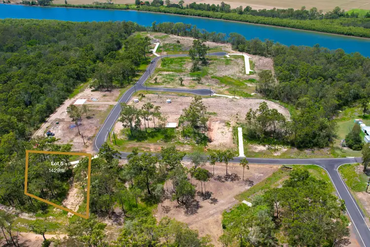 Second view of Homely rural property listing, Lot 5 Golden River Estate WJ Bailey Drive, Miara QLD 4673