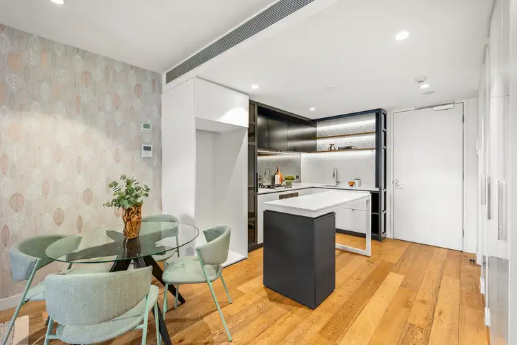 Fifth view of Homely apartment listing, 516/158 Smith Street, Collingwood VIC 3066
