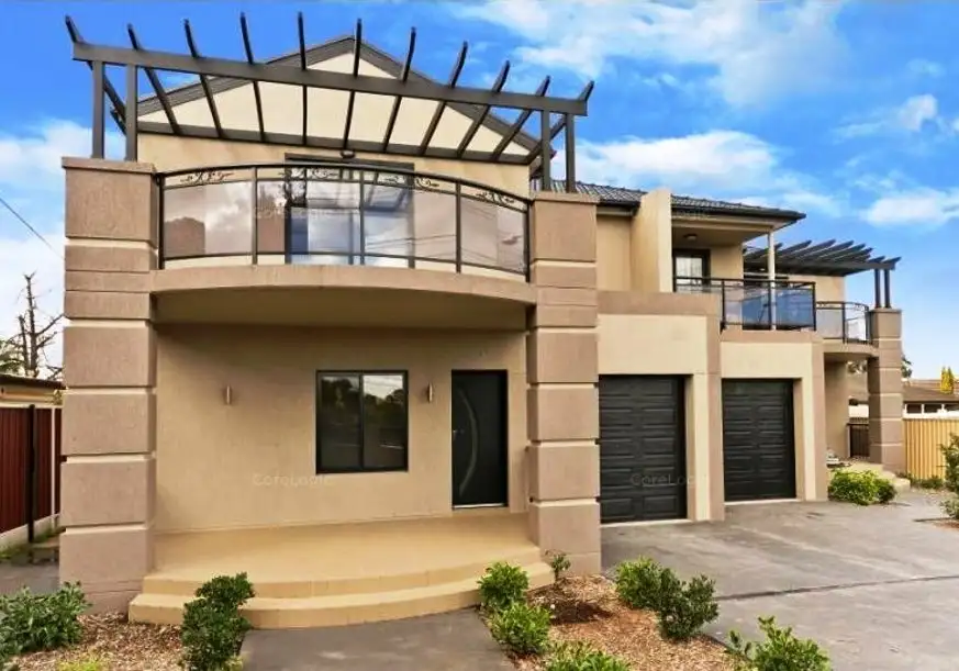 Main view of Homely semi-detached listing, 401 Stacey Street, Bankstown NSW 2200