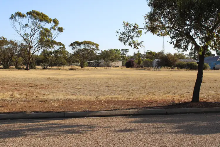 Third view of Homely land listing, 37 Farrall St, Bruce Rock WA 6418