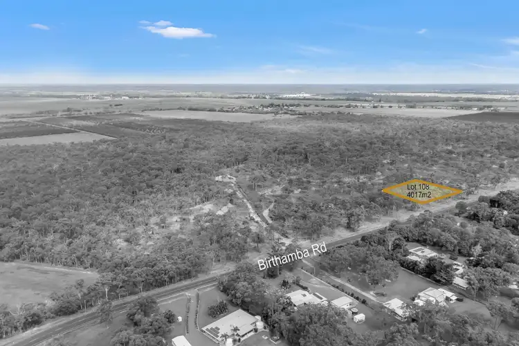 Lot 108 Birthamba Road, South Kolan QLD 4670