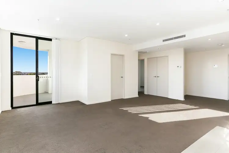 Second view of Homely apartment listing, Unit 704/8 Burwood Rd, Burwood NSW 2134