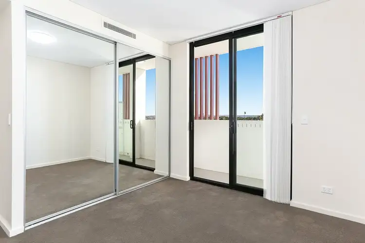 Fifth view of Homely apartment listing, Unit 704/8 Burwood Rd, Burwood NSW 2134