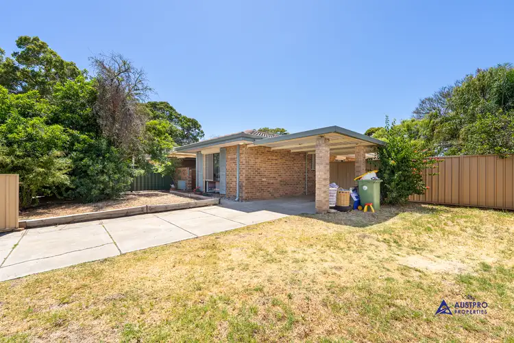 Second view of Homely semi-detached listing, 132B Braemore Street, Armadale WA 6112