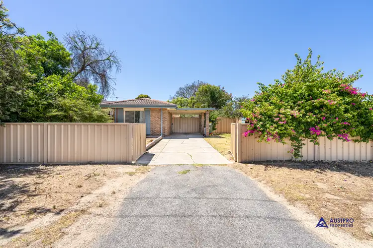 Third view of Homely semi-detached listing, 132B Braemore Street, Armadale WA 6112