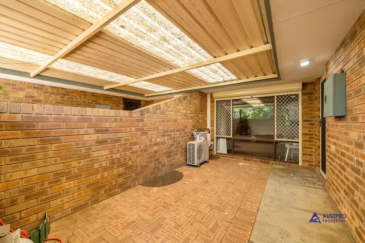 Fourth view of Homely semi-detached listing, 132B Braemore Street, Armadale WA 6112