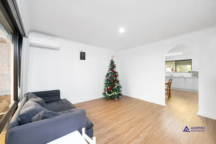 Fifth view of Homely semi-detached listing, 132B Braemore Street, Armadale WA 6112