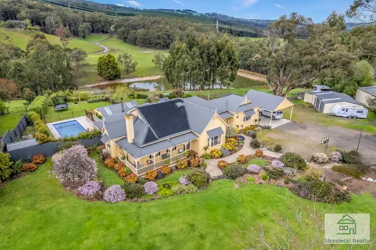 23 Waratah Way, Trafalgar East VIC 3824