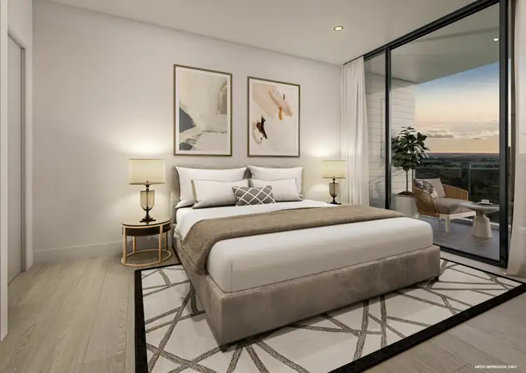 Third view of Homely apartment listing, Address available on request