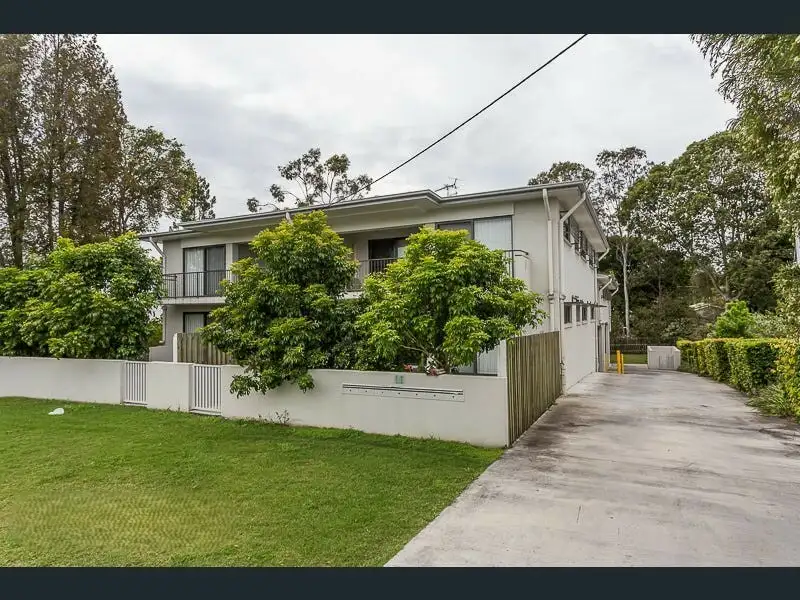 Main view of Homely unit listing, Unit 1/17 Marian St, Booval QLD 4304