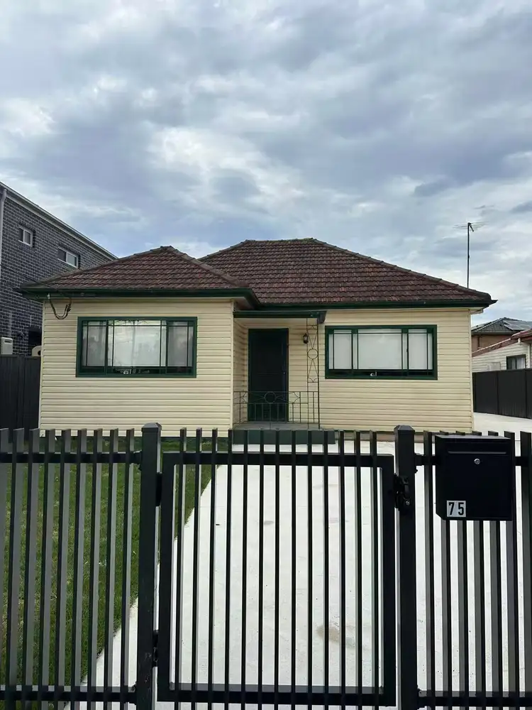 75 Miller Rd, Chester Hill NSW 2162
