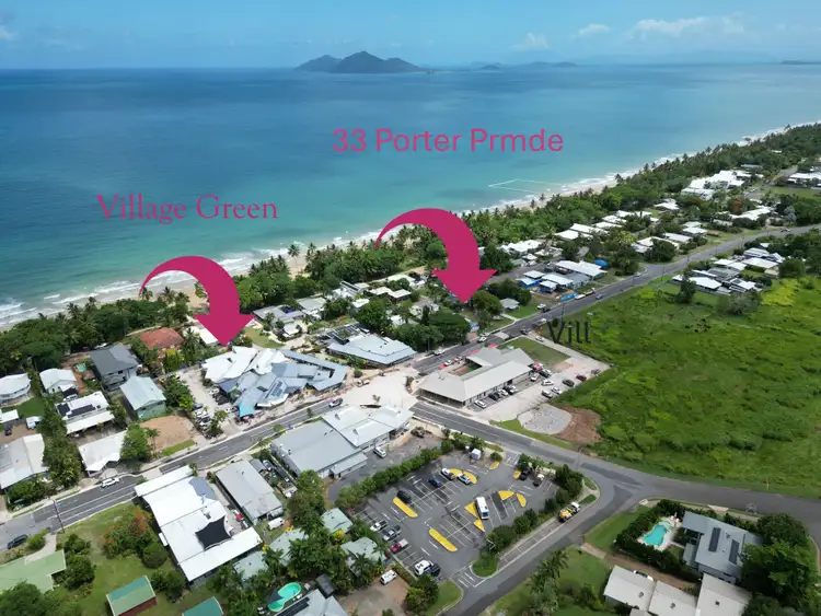 Second view of Homely house listing, 33 Porter Prom, Mission Beach QLD 4852