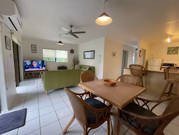 Fifth view of Homely townhouse listing, Unit 4/135 Reid Rd, Wongaling Beach QLD 4852