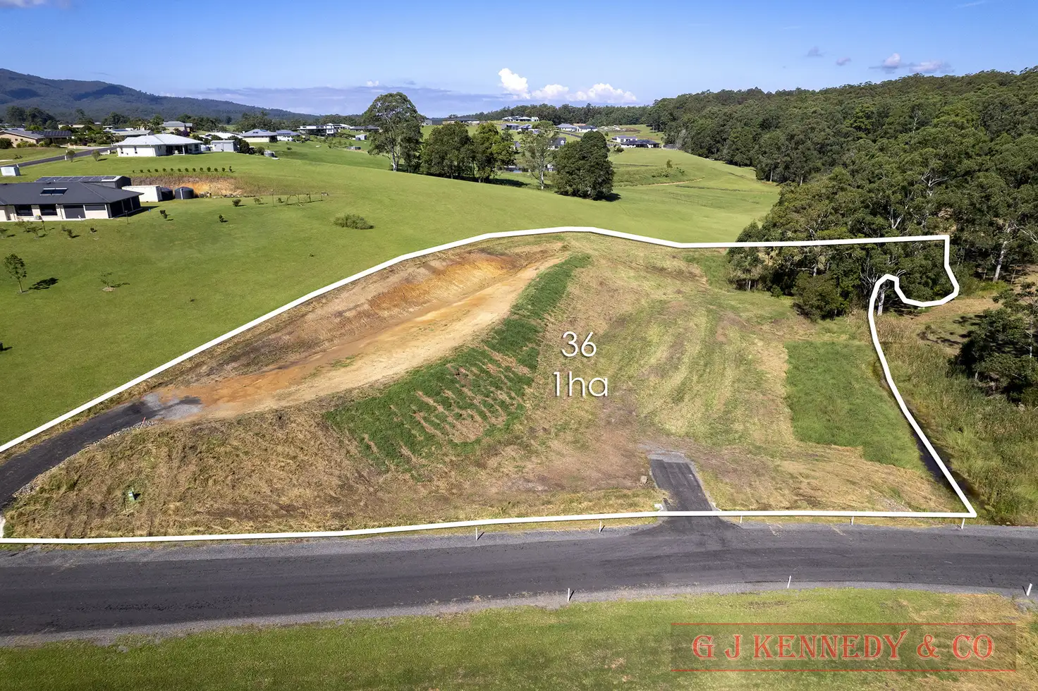 Main view of Homely land listing, 38 Eel Creek Close, Congarinni NSW 2447