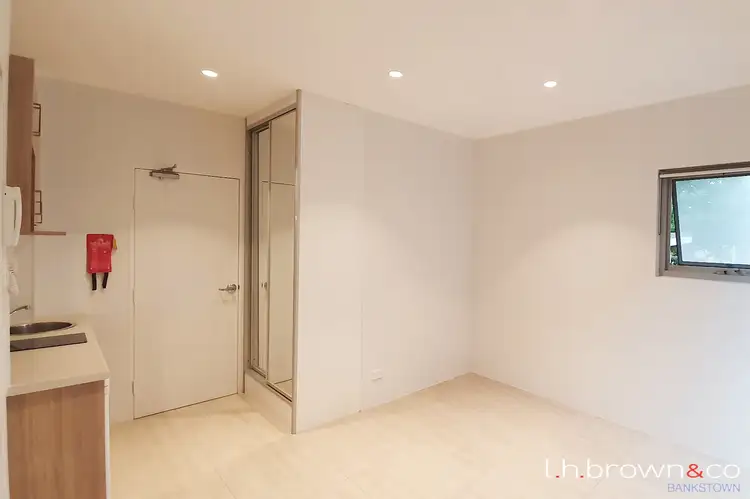 Second view of Homely studio listing, 19/14 Broadway, Punchbowl NSW 2196