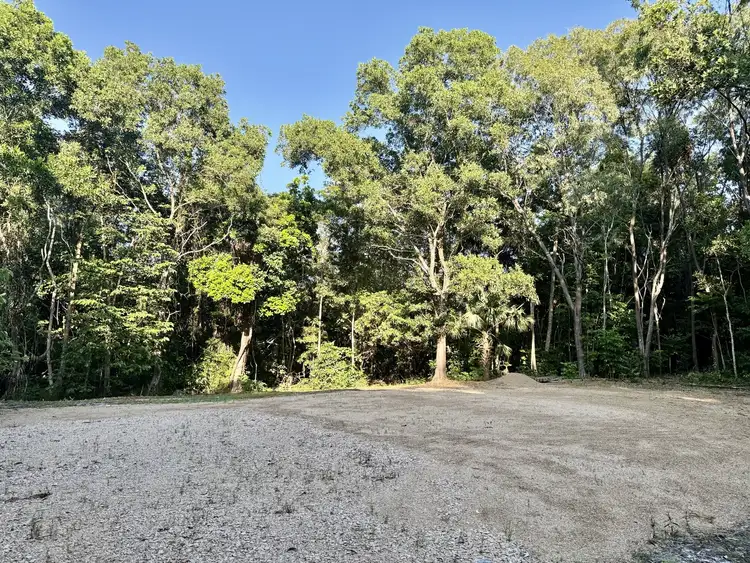 Second view of Homely land listing, LOT 7 Garners Beach Rd, Garners Beach QLD 4852