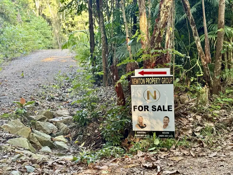 Third view of Homely land listing, LOT 7 Garners Beach Rd, Garners Beach QLD 4852