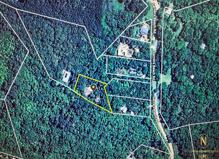 Fourth view of Homely land listing, LOT 7 Garners Beach Rd, Garners Beach QLD 4852