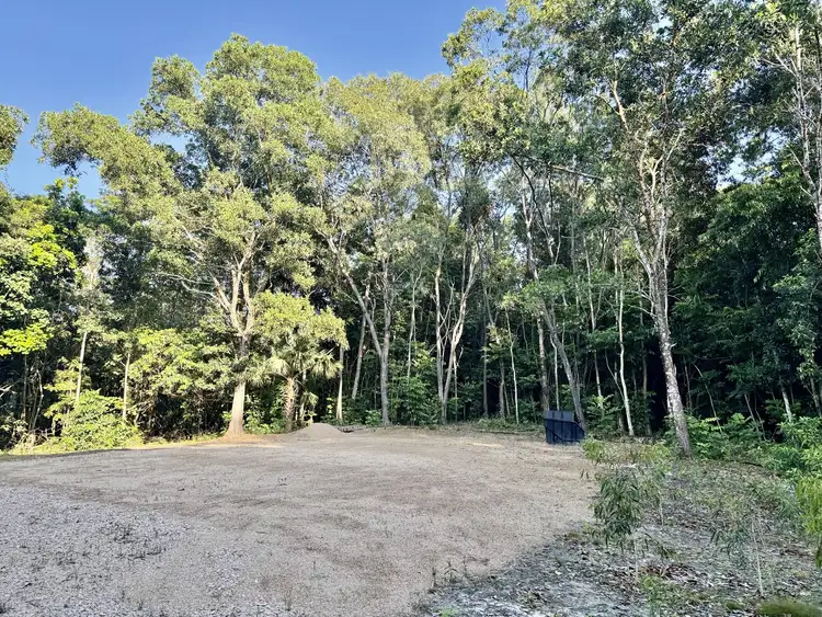 Sixth view of Homely land listing, LOT 7 Garners Beach Rd, Garners Beach QLD 4852