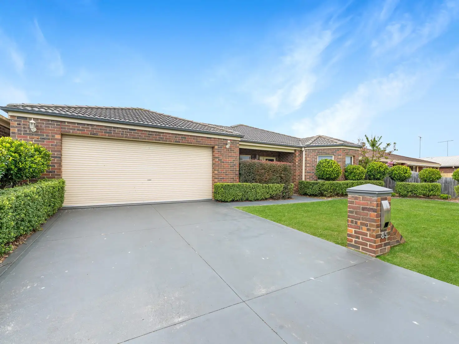 Main view of Homely house listing, 85 The Avenue, Traralgon VIC 3844