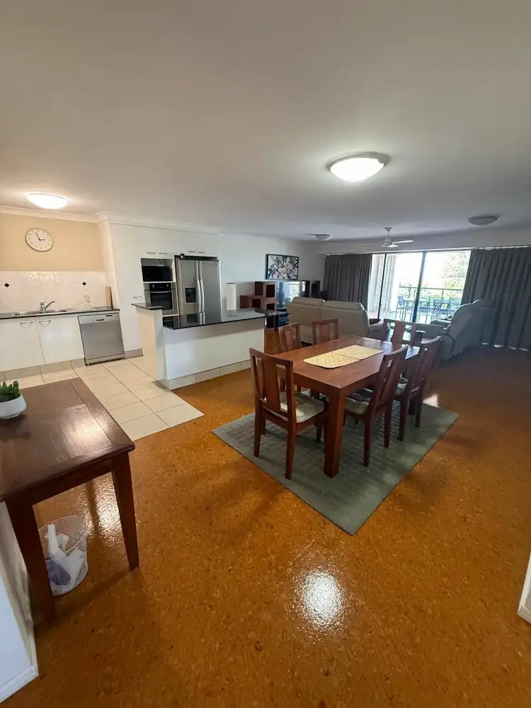 Fifth view of Homely apartment listing, Unit 302/65-67 Esplanade, Bargara QLD 4670
