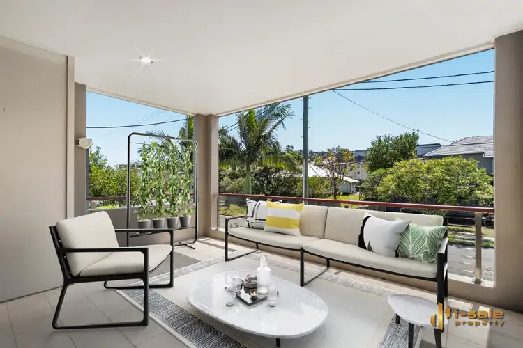 Second view of Homely apartment listing, 1/23 Howsan St, Mount Gravatt East QLD 4122