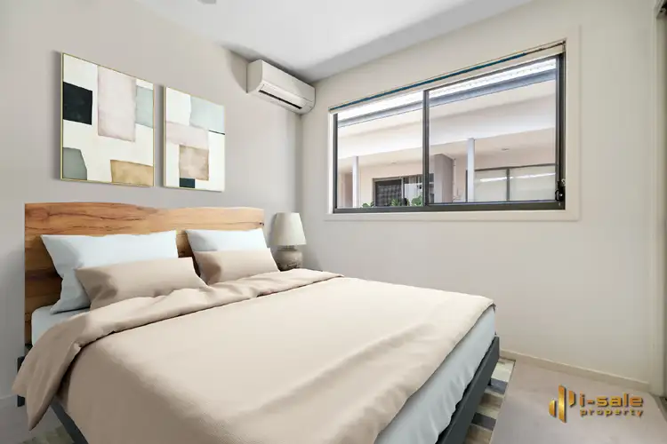 Fourth view of Homely apartment listing, 1/23 Howsan St, Mount Gravatt East QLD 4122