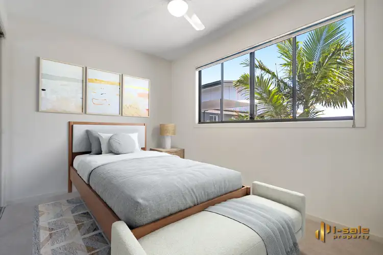 Fifth view of Homely apartment listing, 1/23 Howsan St, Mount Gravatt East QLD 4122