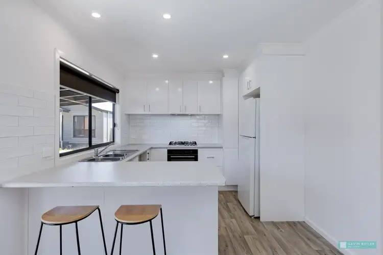 Second view of Homely house listing, Unit 2/15 Daniel St, Long Gully VIC 3550