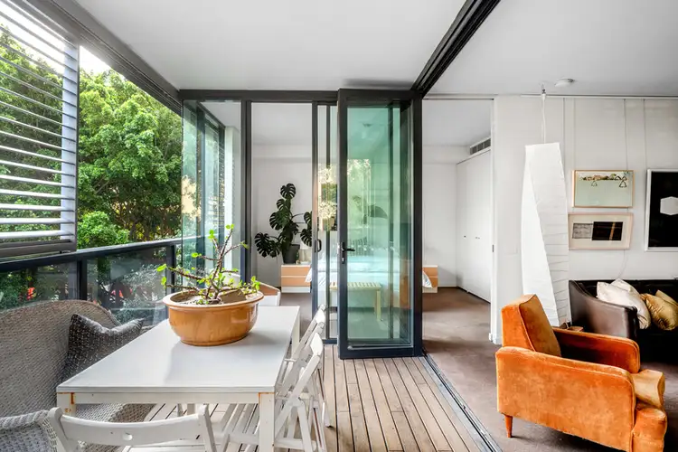 Third view of Homely apartment listing, 1 Sterling Cct, Camperdown NSW 2050