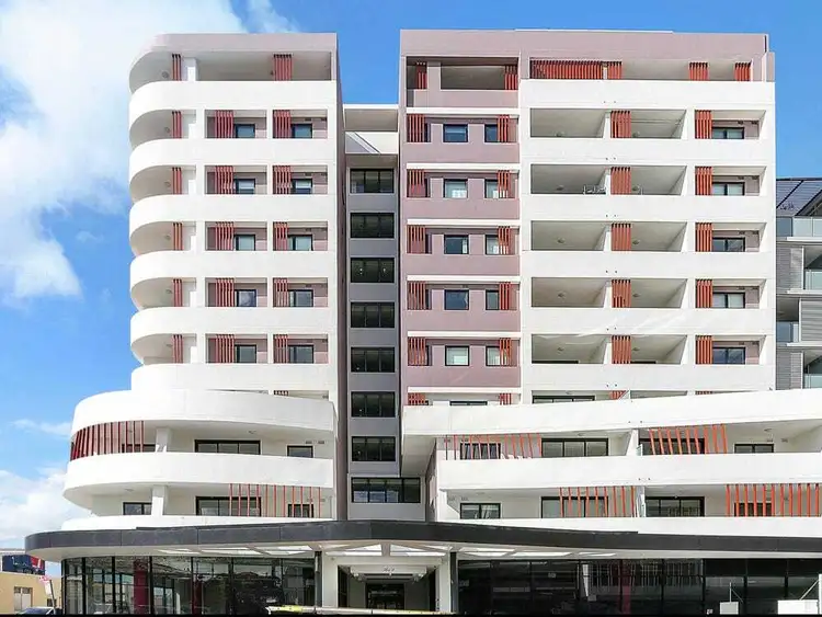 202/2A-8 Burwood Road, Burwood NSW 2134