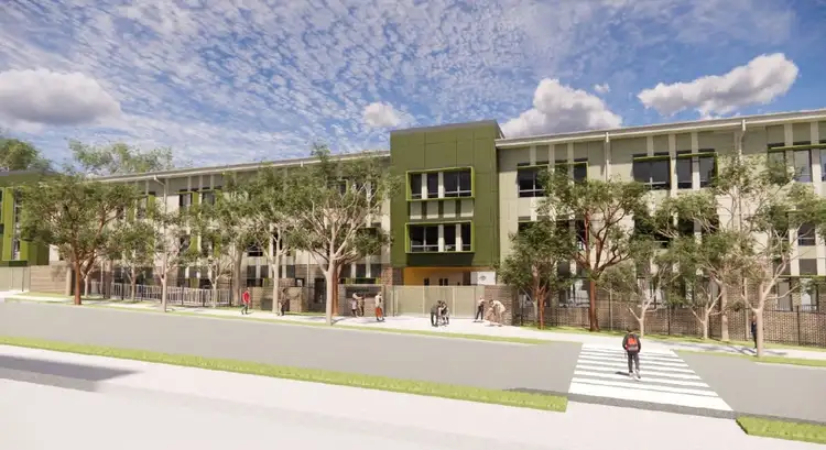 Seventh view of Homely apartment listing, 214/25 Macquarie Road, Rouse Hill NSW 2155