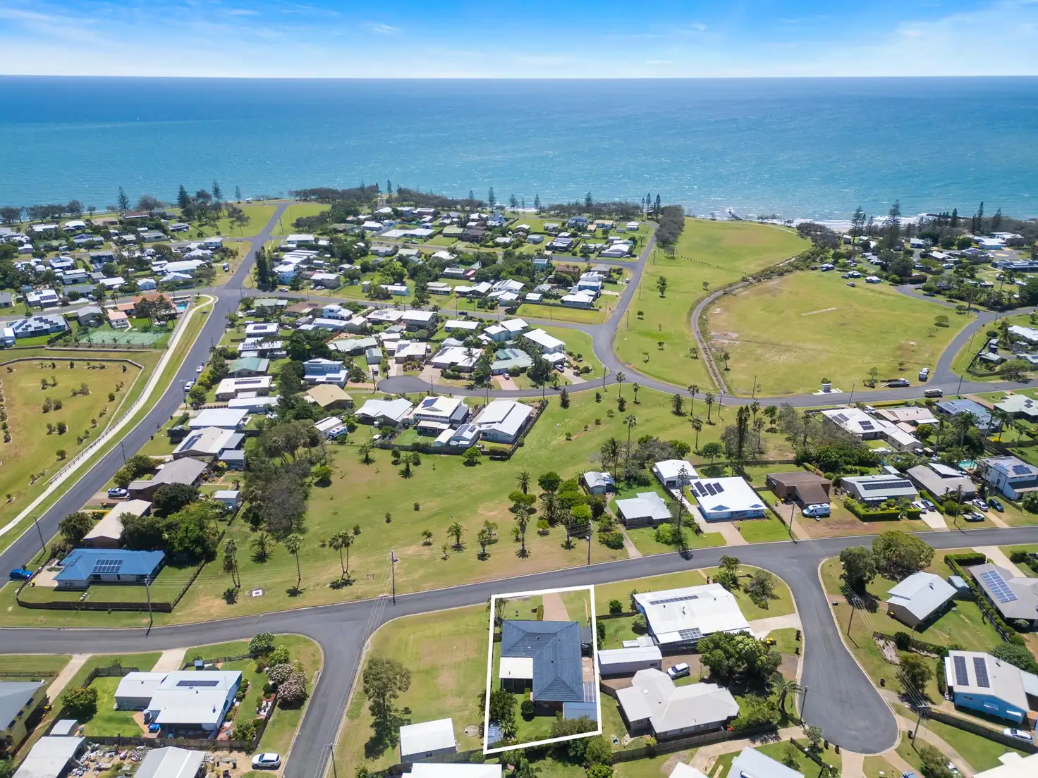 Main view of Homely house listing, 6 Bluewater Drive, Elliott Heads QLD 4670