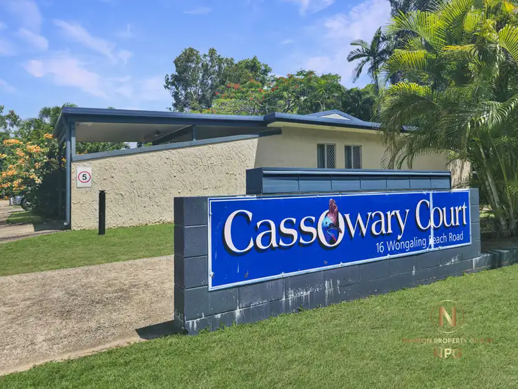 Unit 14/16 Wongaling Beach Rd, Wongaling Beach QLD 4852