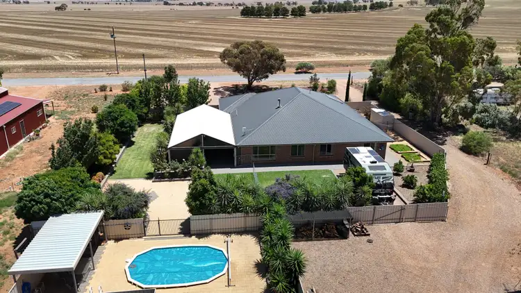 Fifth view of Homely house listing, 84 Talbots Rd, Crystal Brook SA 5523