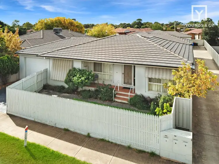 Unit 1/19 Dampier Ave, Shepparton VIC 3630