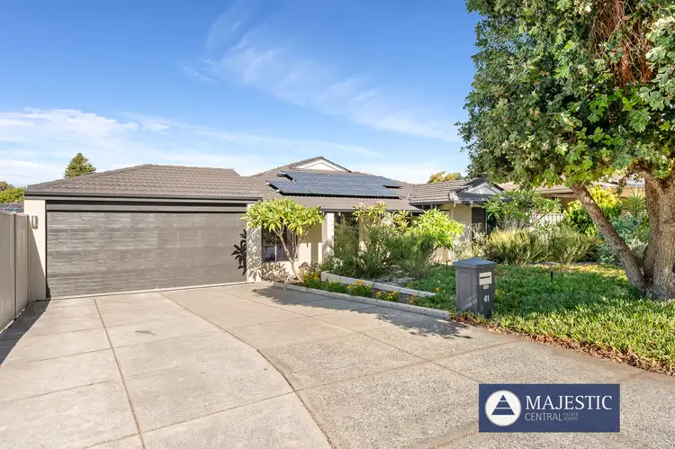41 Bywater Way