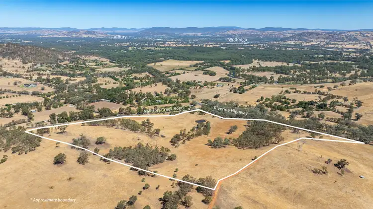 11 Splitters Creek Rd