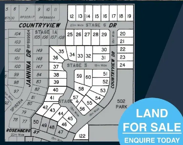 Lot 18 Country View Estate