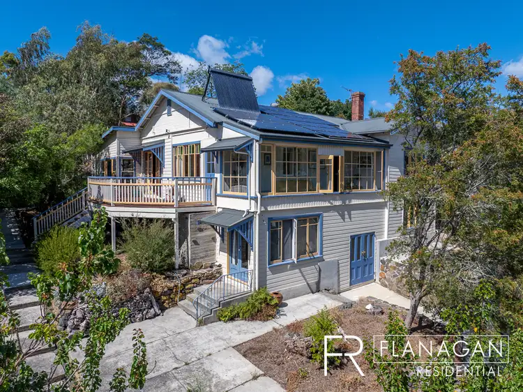 19 Gorge Road