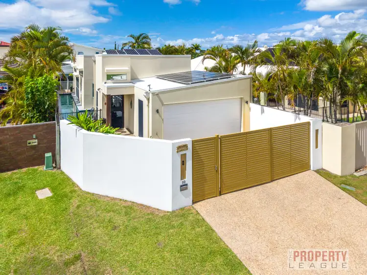 10 Mauritius Crescent